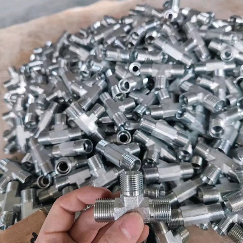 Hydraulic Adapter Manufacturer