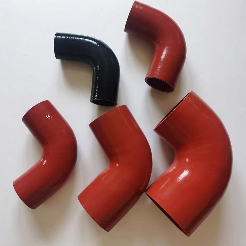 Silicone Elbow