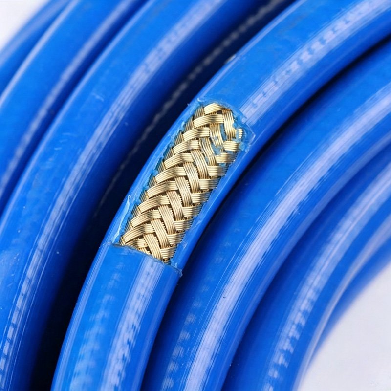 Strong Reinforced Spray Hoses