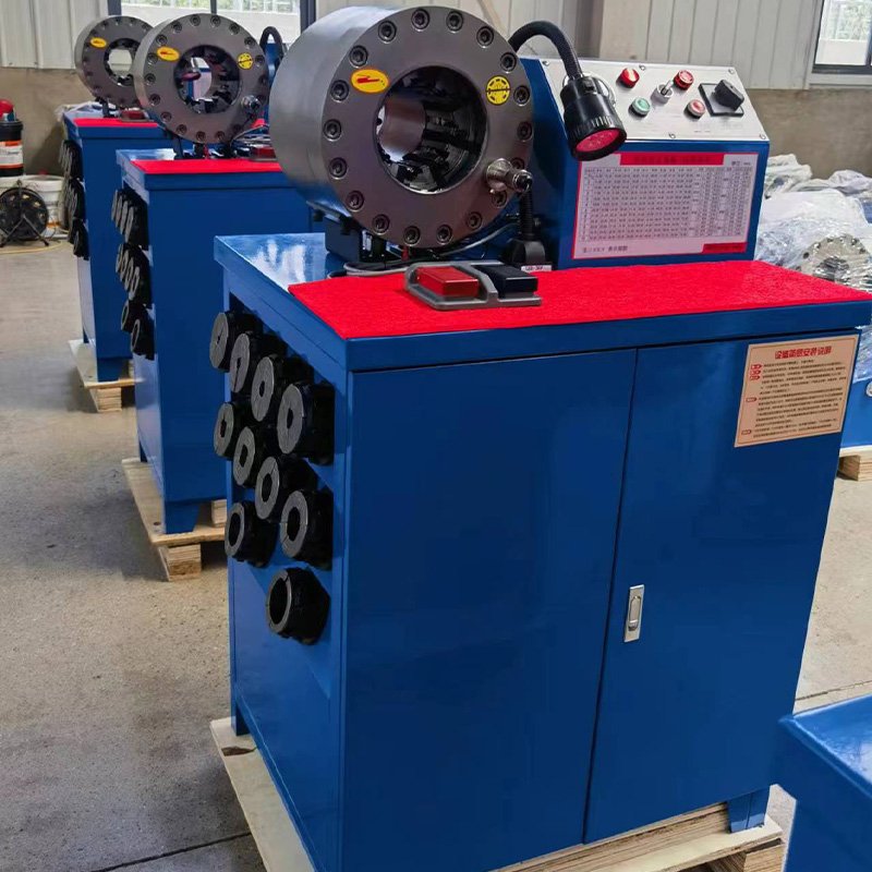 Hose Crimping Machines