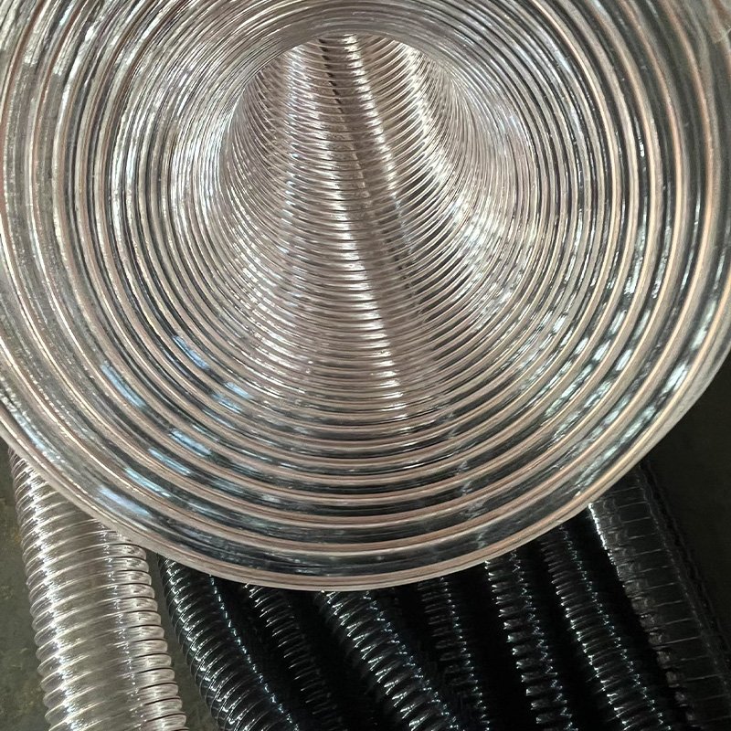 PU Steel Wire Reinforced Hose