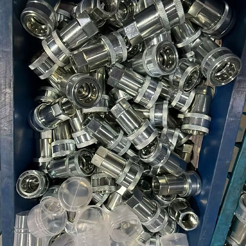 Quick Conncet Couplings