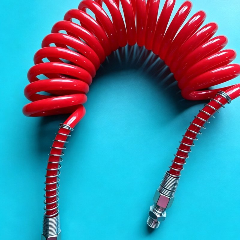 Spring Hose