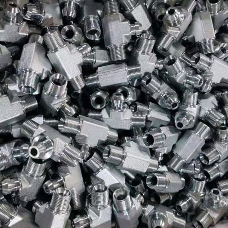 Tee Adapters