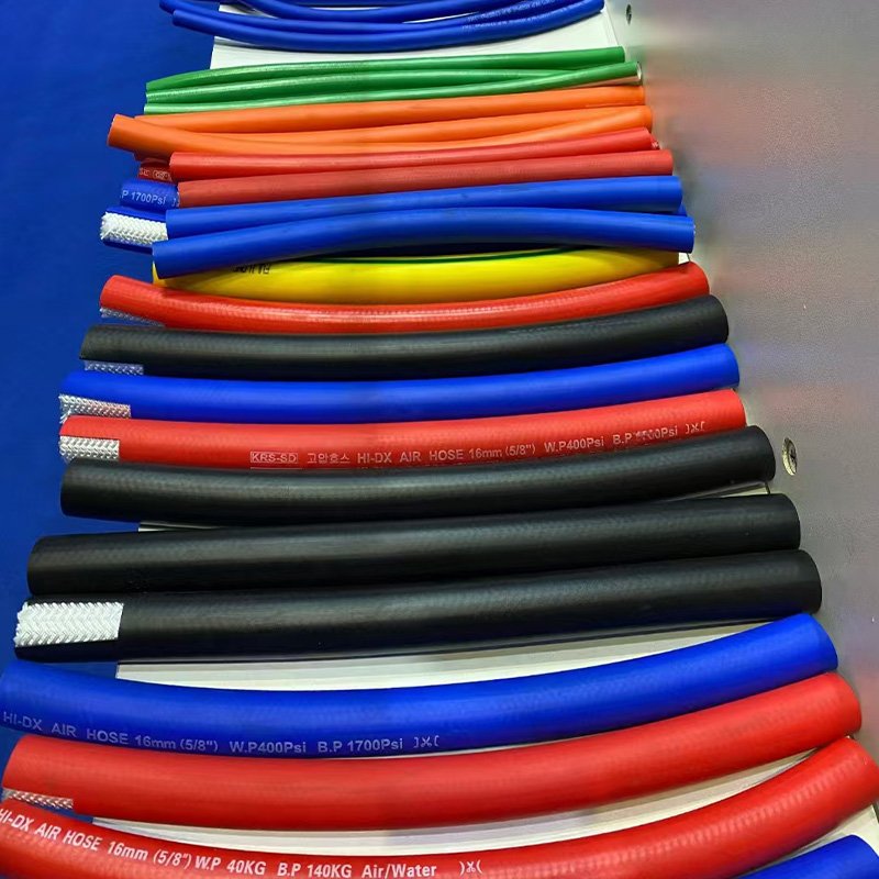 High Pressure PVC Hoses