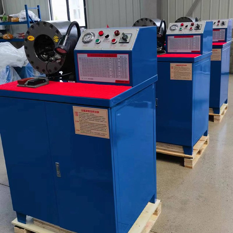 Hose Crimping Machine Supplier