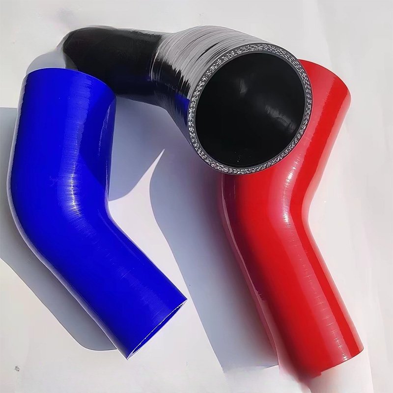 Silicone Reducing Elbow