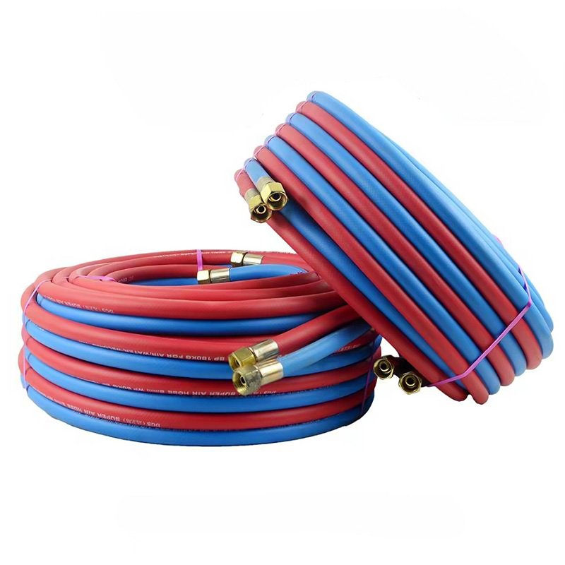 Twin Line Welding Hoses