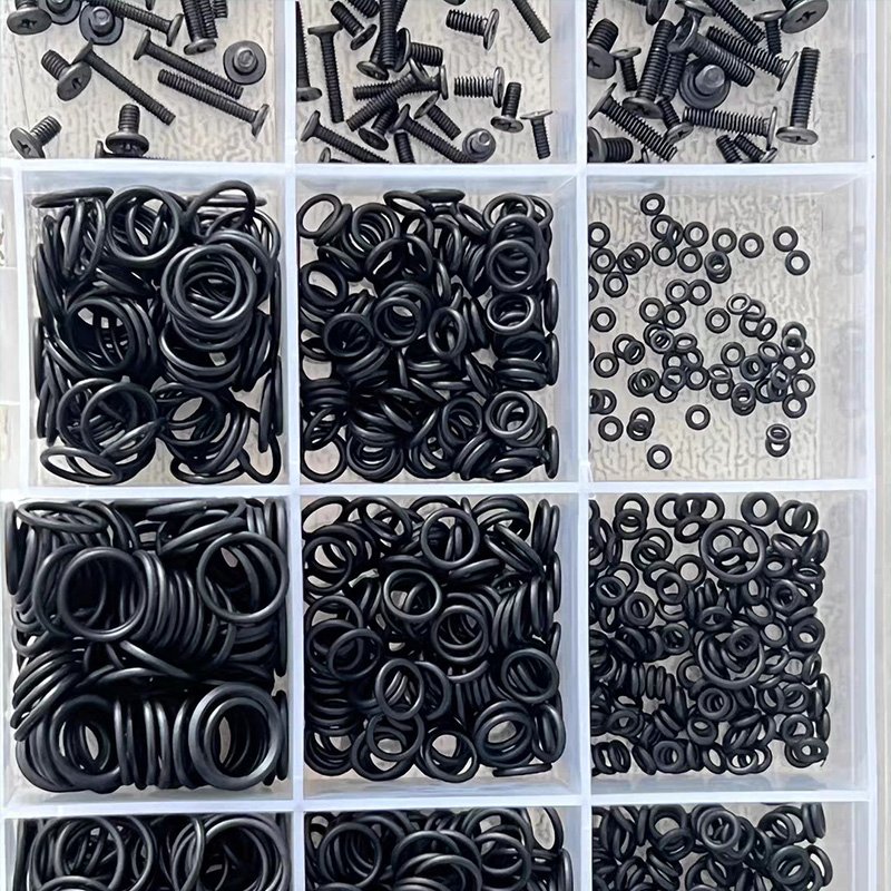 Custom Rubber Seals