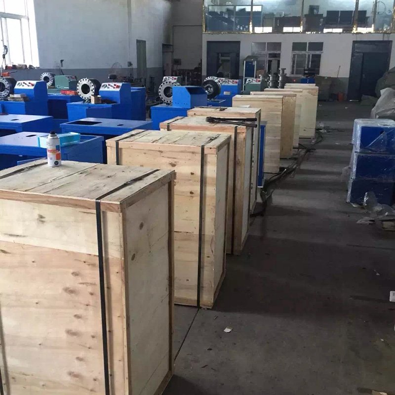 Hose Crimping Machine Packings
