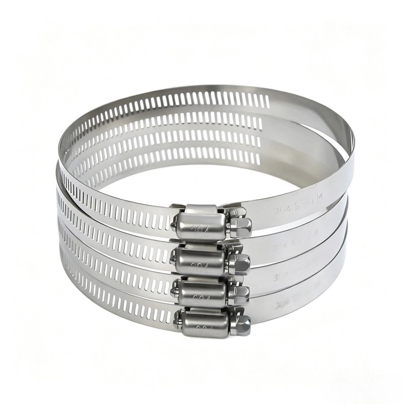 American Type Hose Clamps