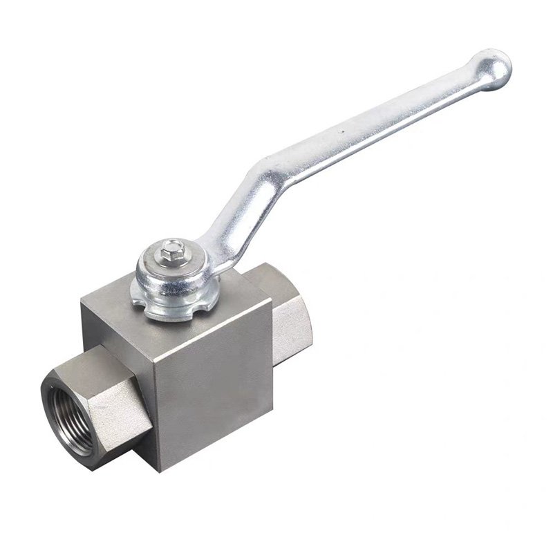 High Pressure Ball Valve