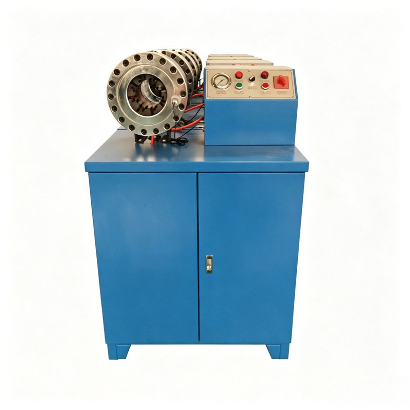 Hydraulic Hose Crimping Machine