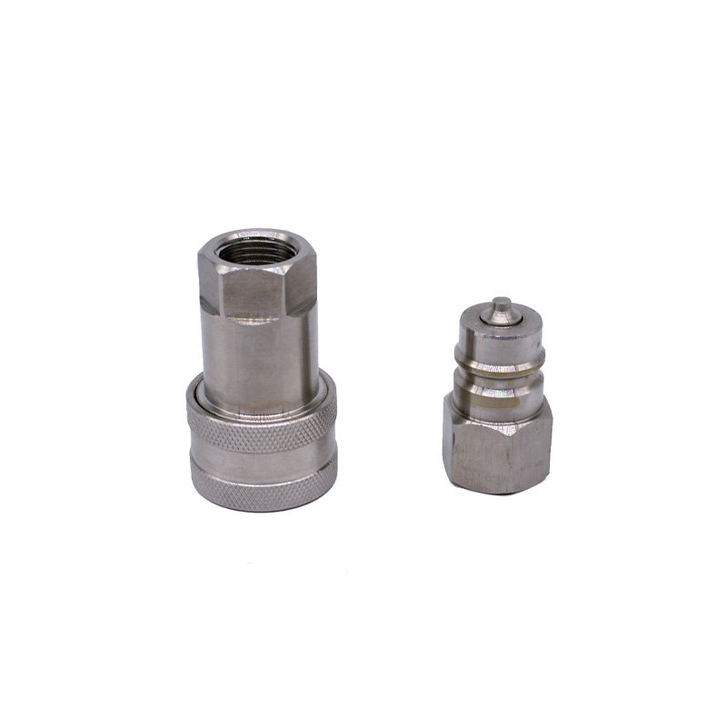 Hydraulic Quick Couplings