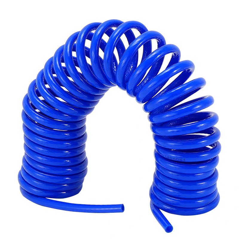 PU (Polyurethane) Coil Hoses