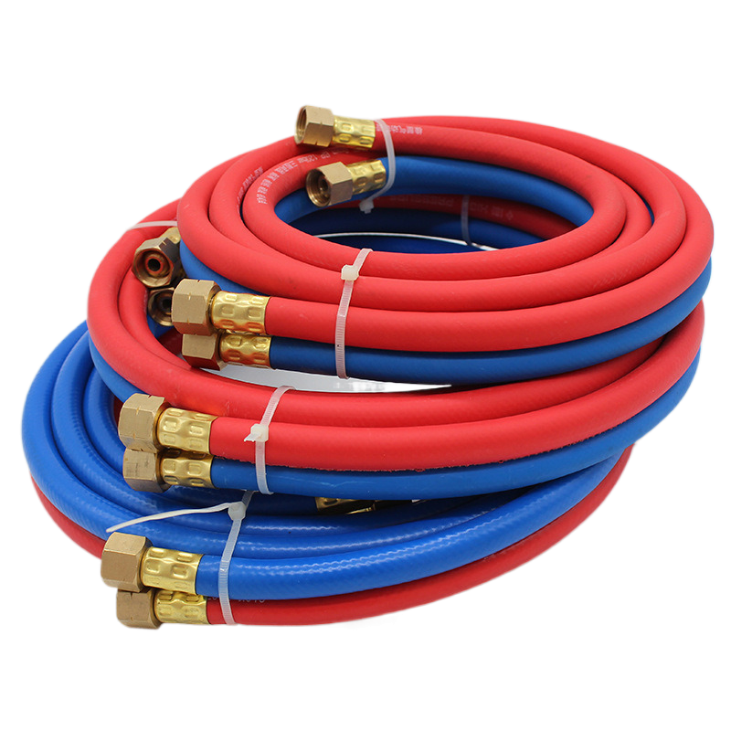 Twin Line Welding Hose