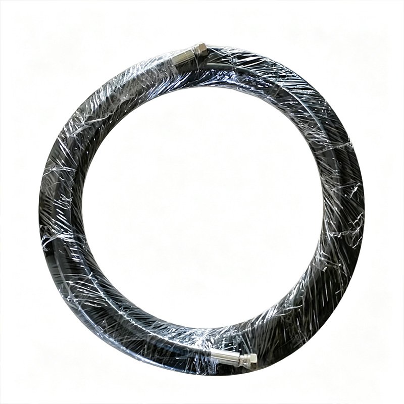 Hydraulic Hose With Fittings