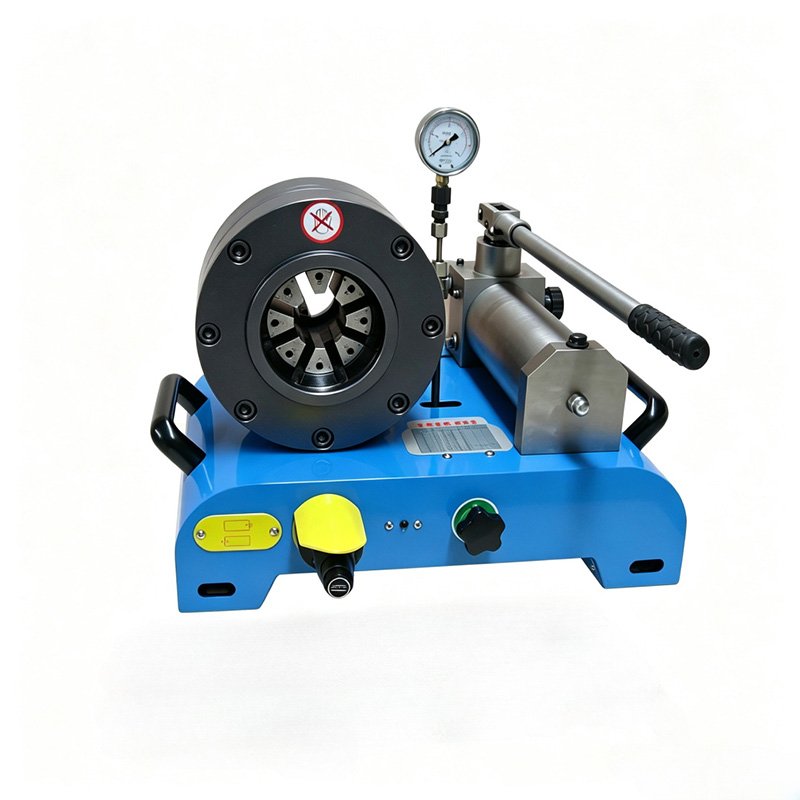 Manual Hose Crimping Machine