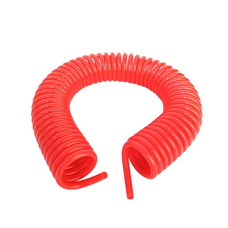 Nylon (PA) Coil Hoses