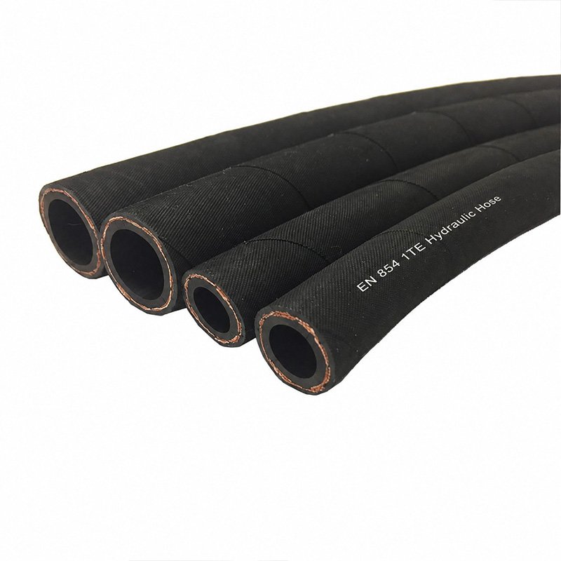 EN 854 3TE Hydraulic Hoses
