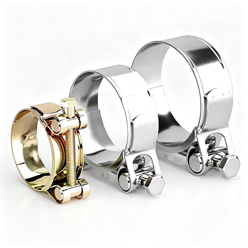 European Type Hose Clamps