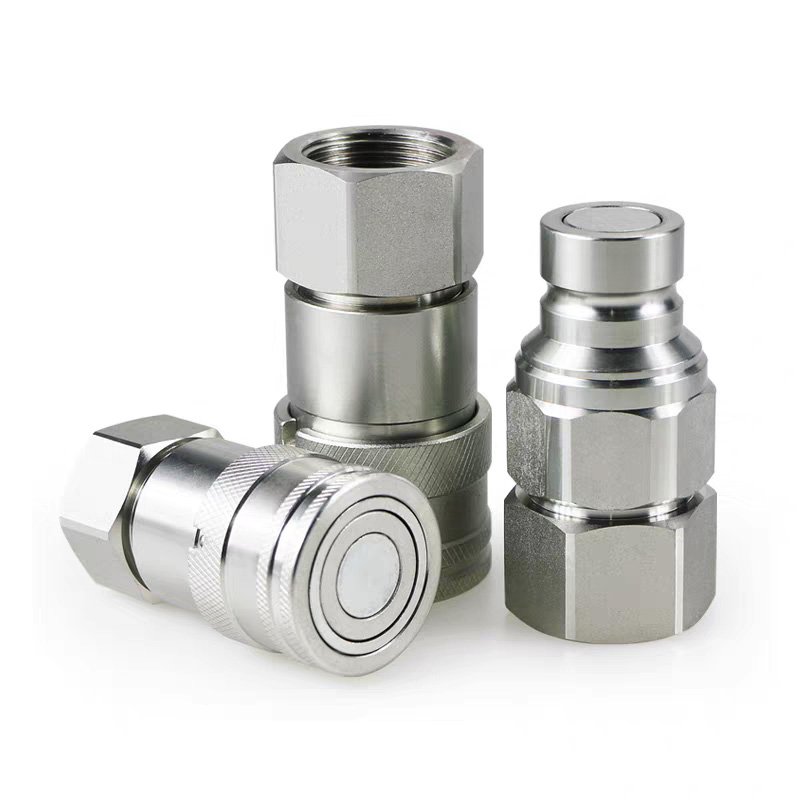 Flat Face Quick Couplings