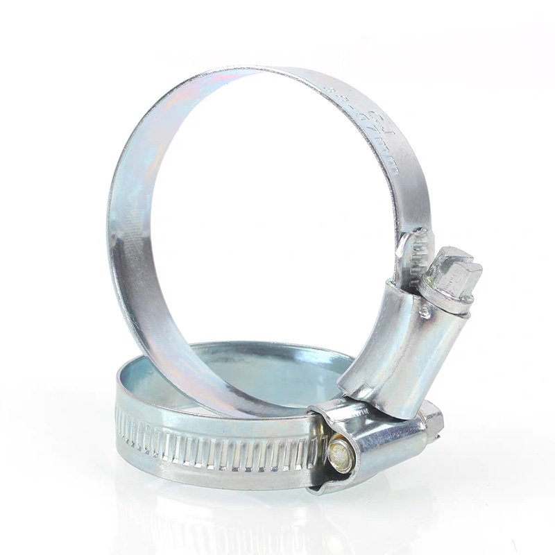 British Type Hose Clamp