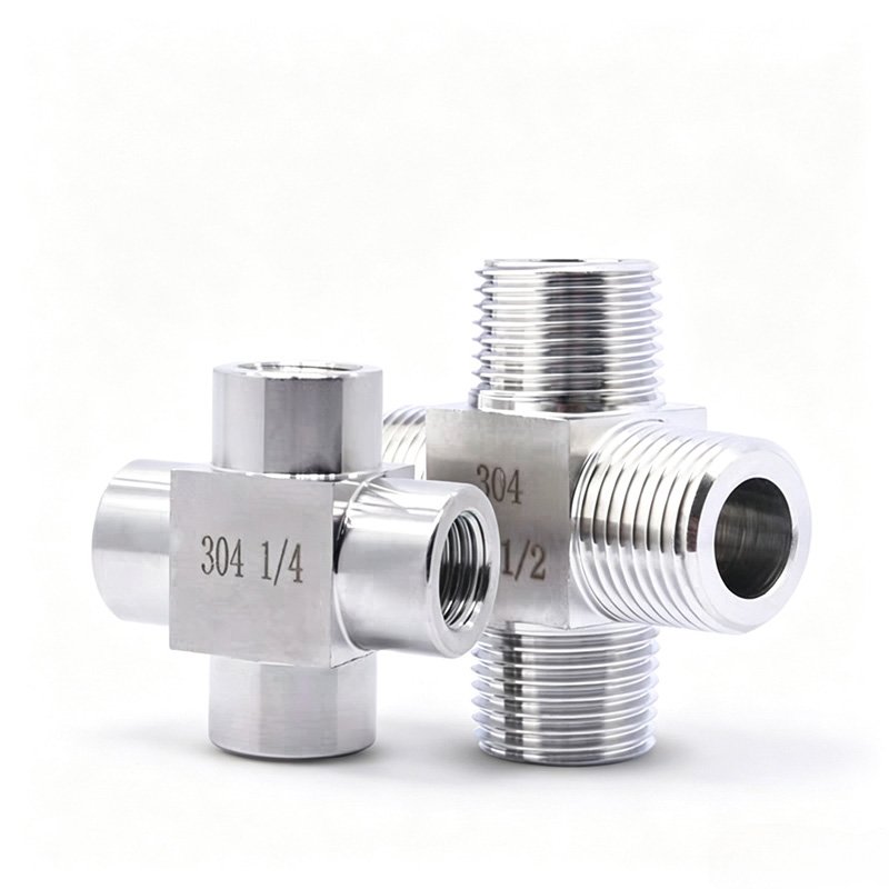 Hydraulic Cross Adapters