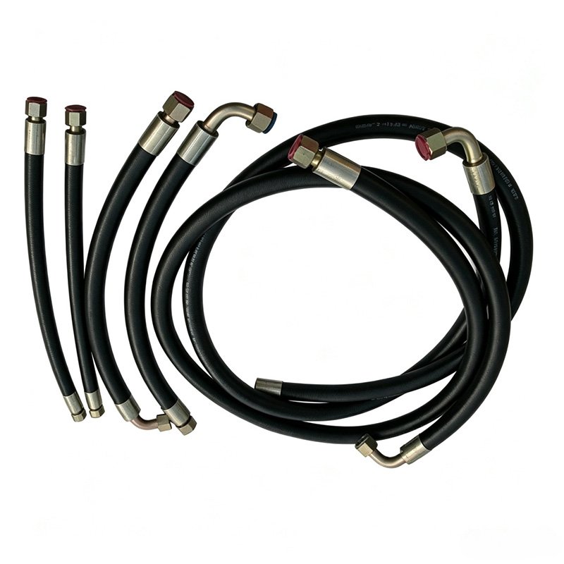 Rubber Pressure Washer Hose
