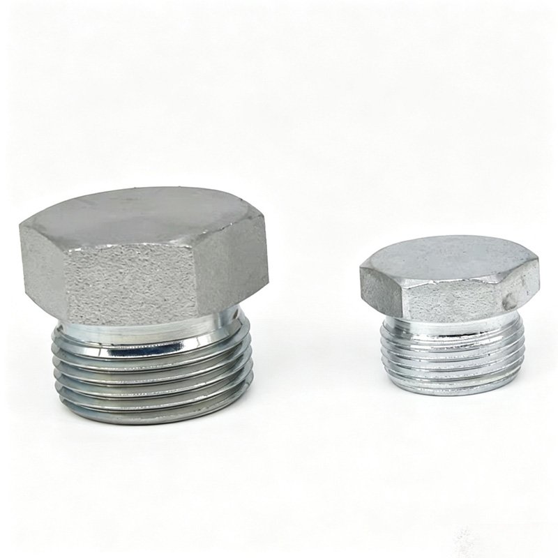 Hydraulic Adapter Caps