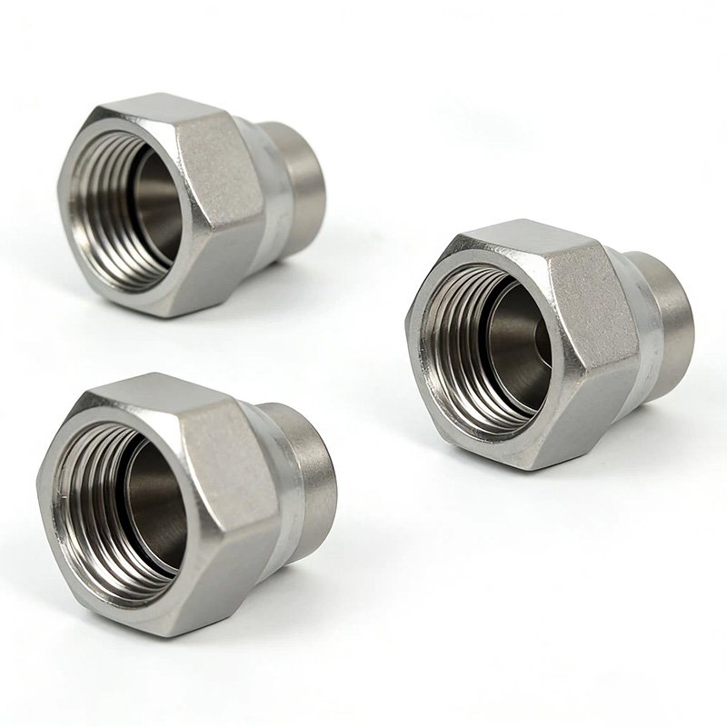 Hydraulic Adapter Caps