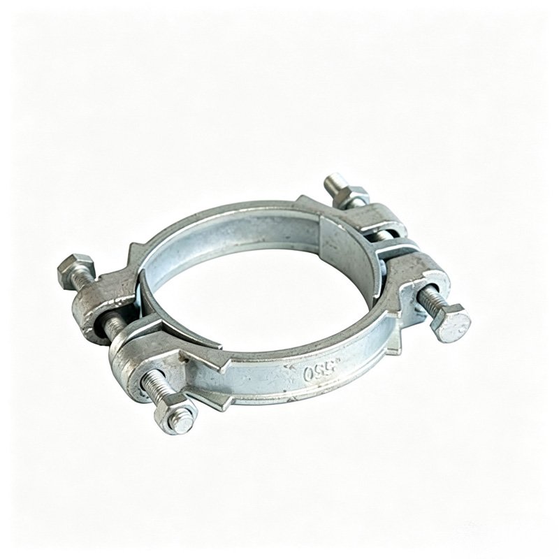 Double Bolt Clamp
