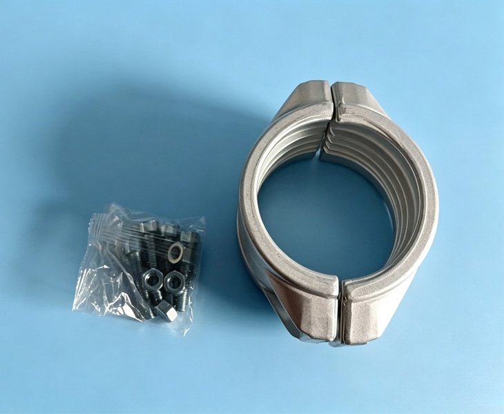 Aluminum Safty Clamp Manufacturer