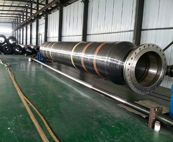 Corrosion Marine Hoses