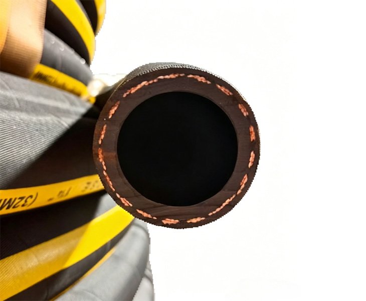 Fiber Reinforced Hydraulic Hose