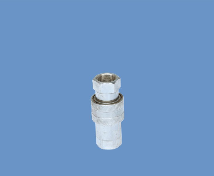 High Pressure Quick Coupling