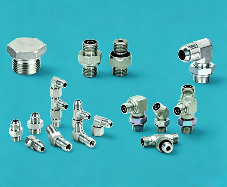 Hydraulic Adapters