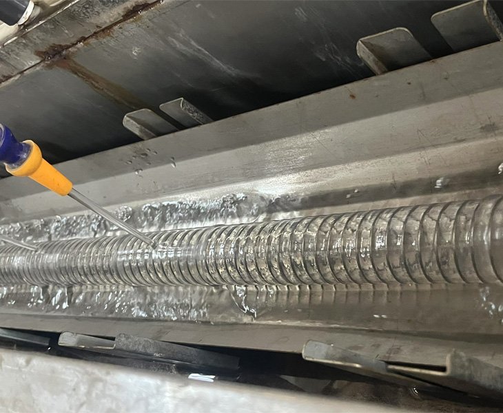 PU Hoses Production Line