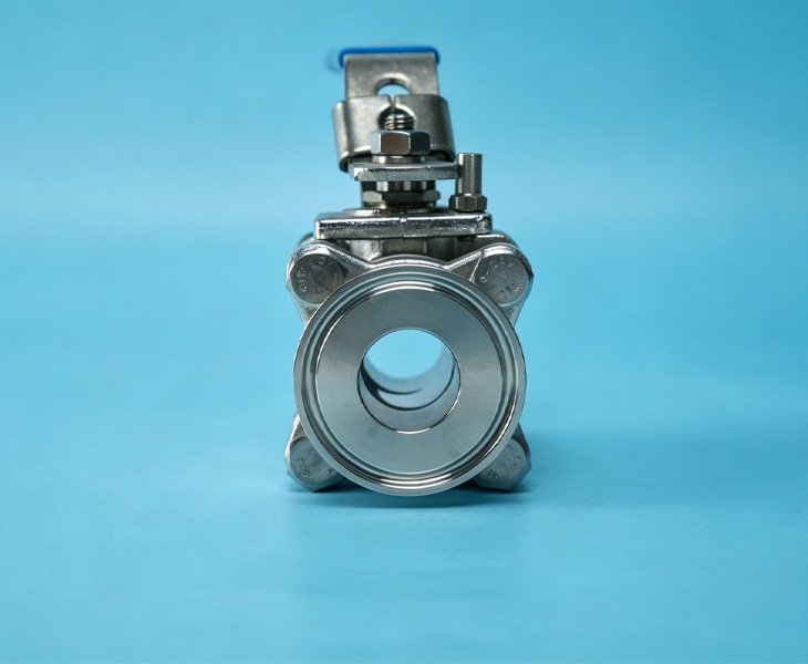 SS316 Ball Valve