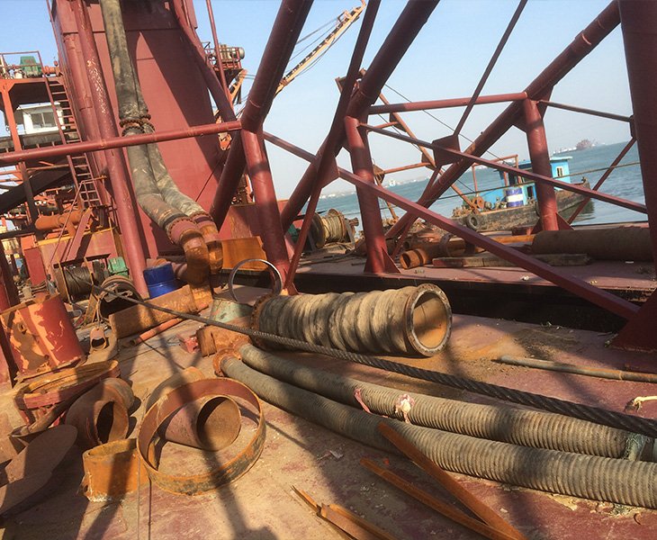 Custom Marine Hose Solutions