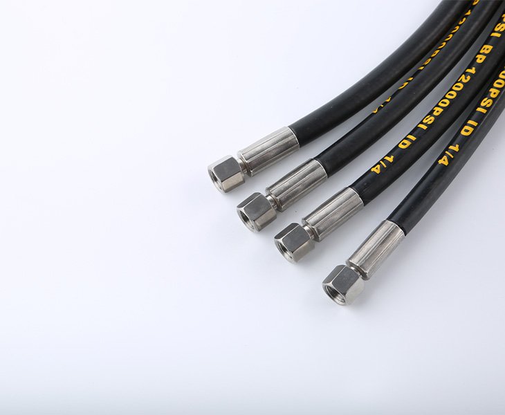 Custom Spray Hoses