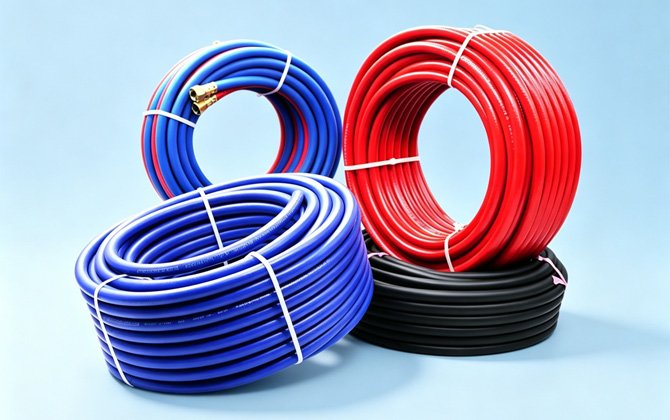 Gas Welding Hoses