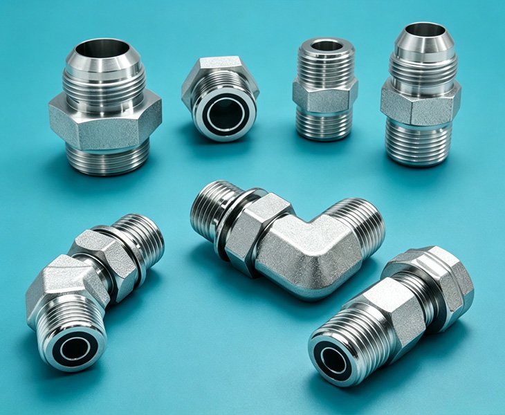 Hydraulic Adapters