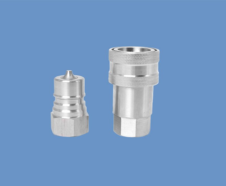 Hydraulic Quick Fittings