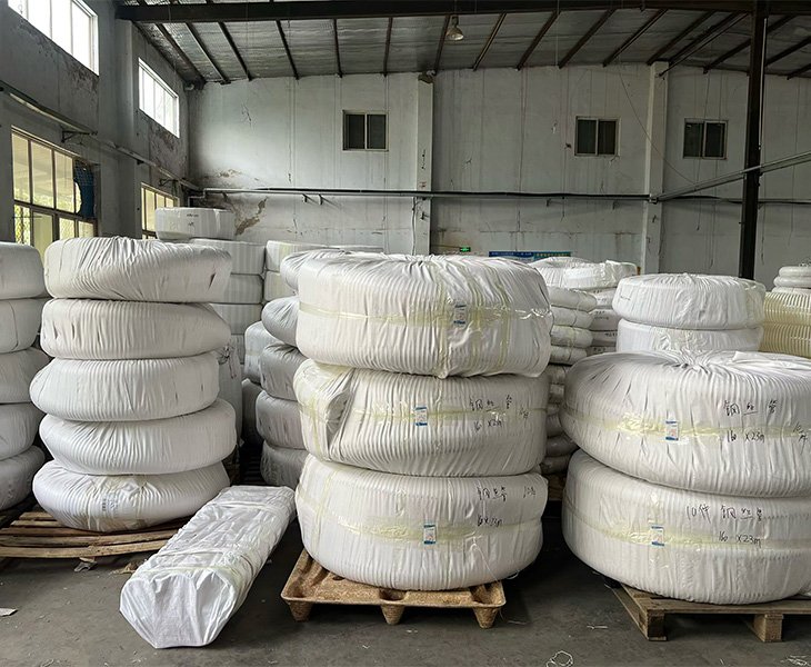 PU Hoses Packing