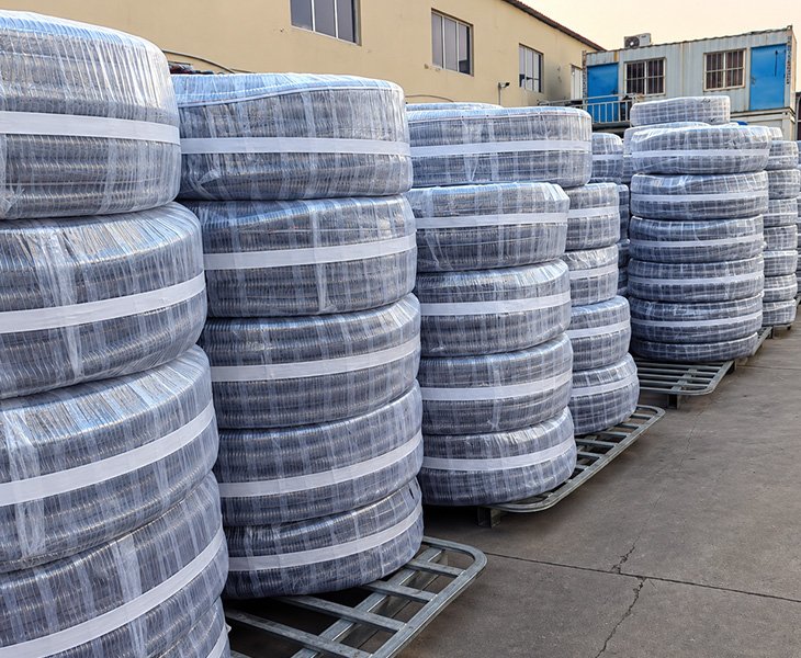 PVC Hoses Factory