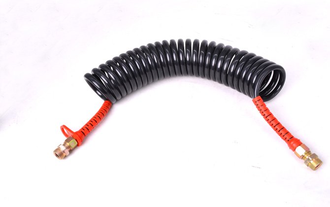 Black Pneumatic Hose