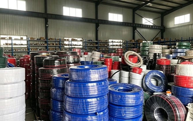Gas Welding Hose Manufacturer