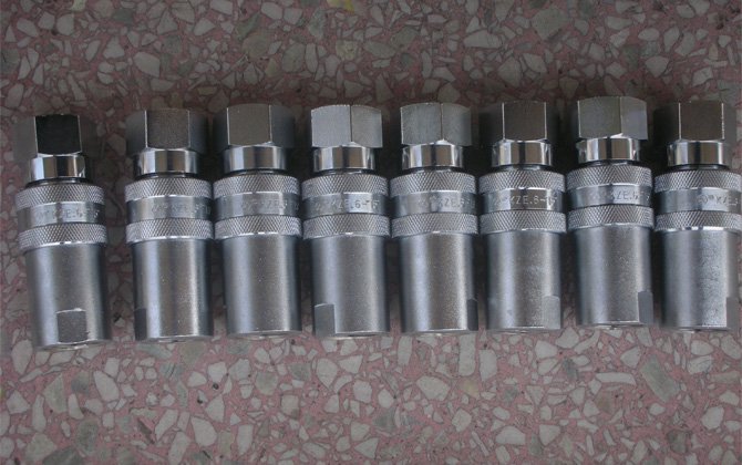 Hydraulic Quick Couplings