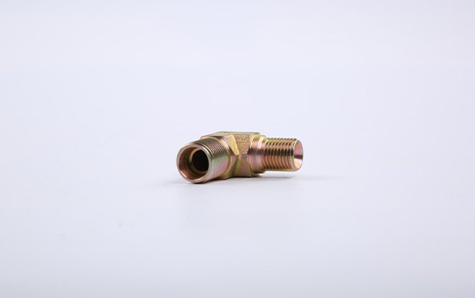 Custom Hydraulic Adapter